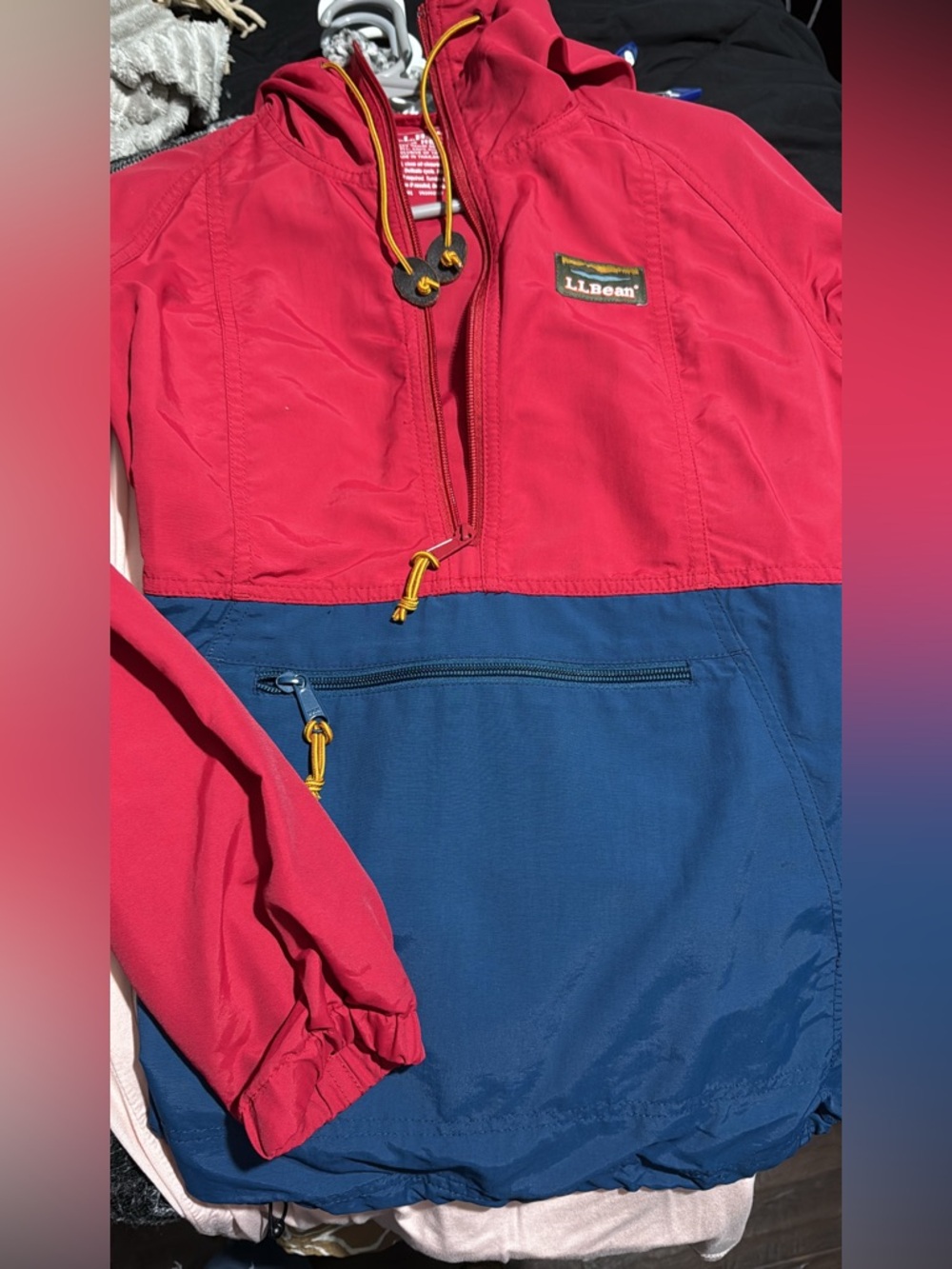 L.L Bean woman’s XXS